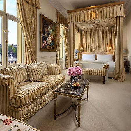 Hotel Intercontinental Amstel Amsterdam By Ihg Zewnętrze zdjęcie