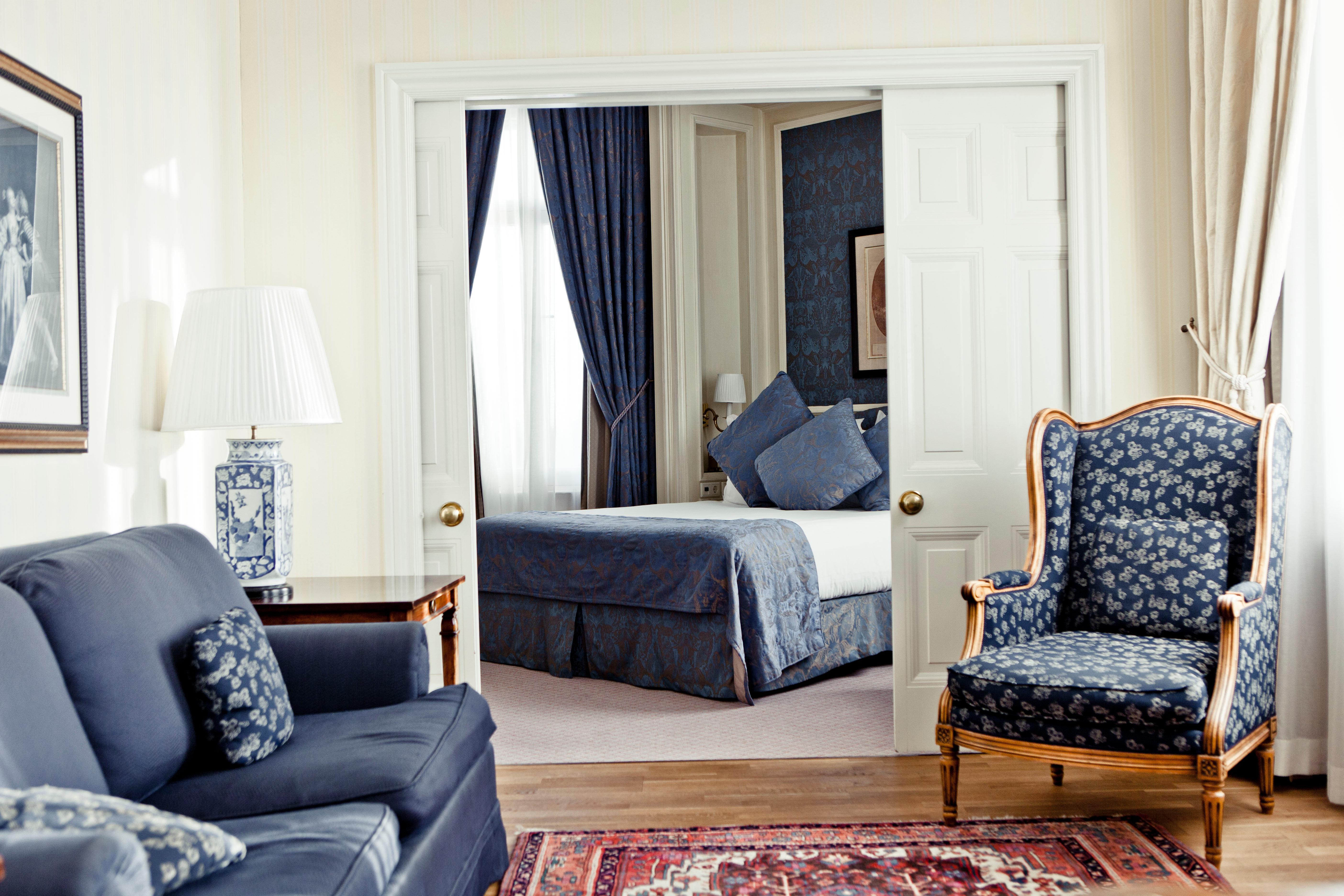 Hotel Intercontinental Amstel Amsterdam By Ihg Zewnętrze zdjęcie