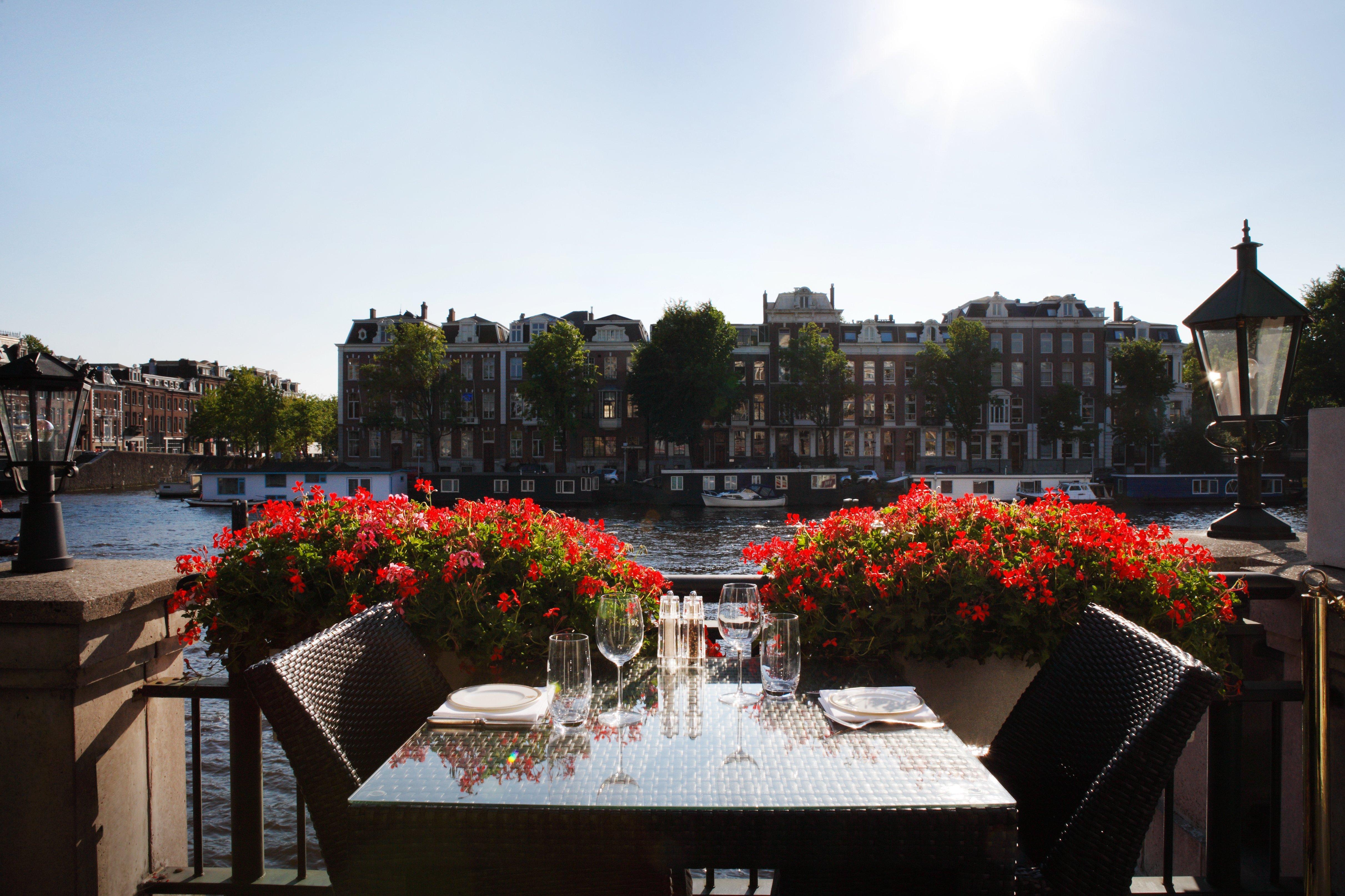 Intercontinental Amstel Amsterdam, An Ihg Hotel Restauracja zdjęcie