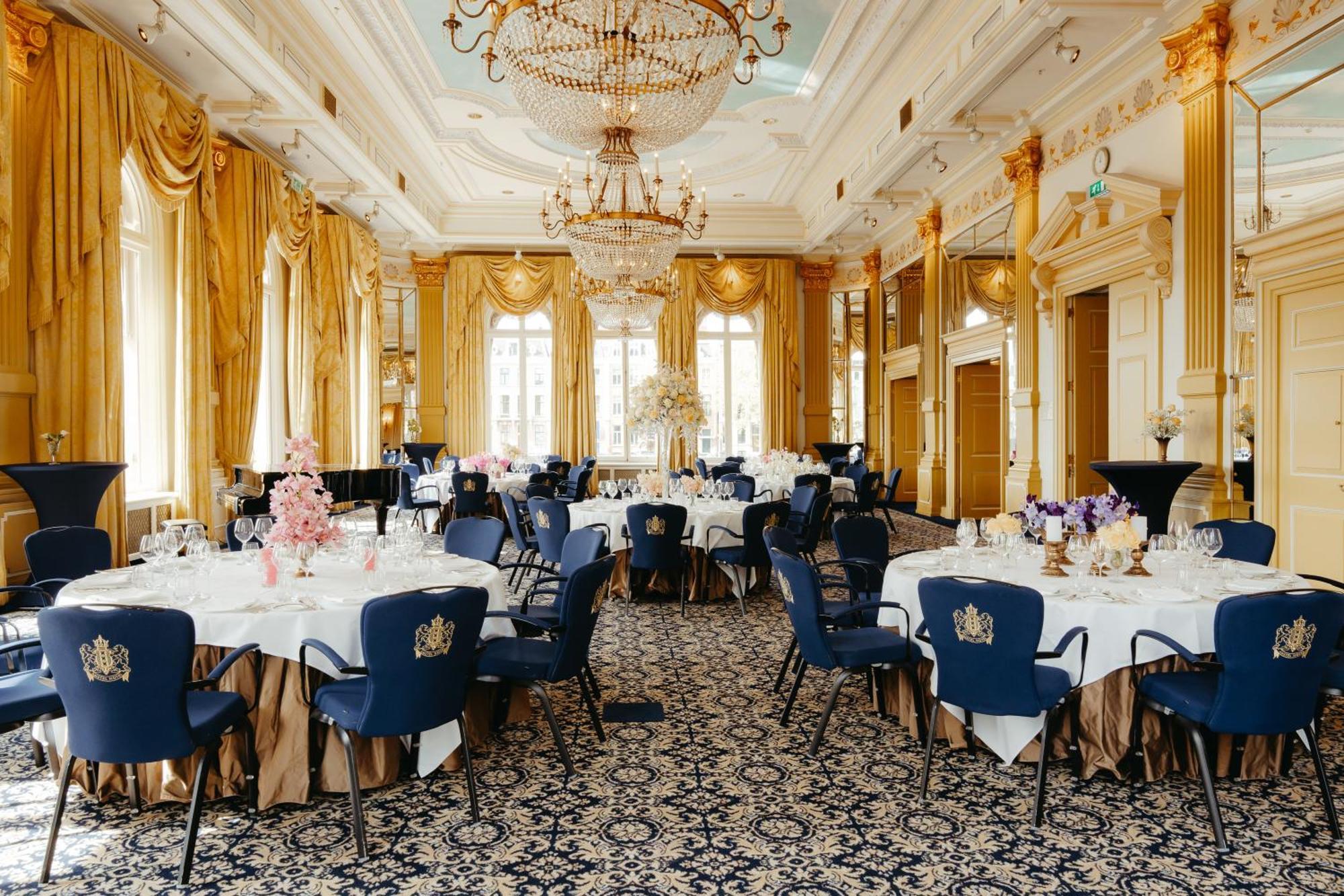 Hotel Intercontinental Amstel Amsterdam By Ihg Zewnętrze zdjęcie