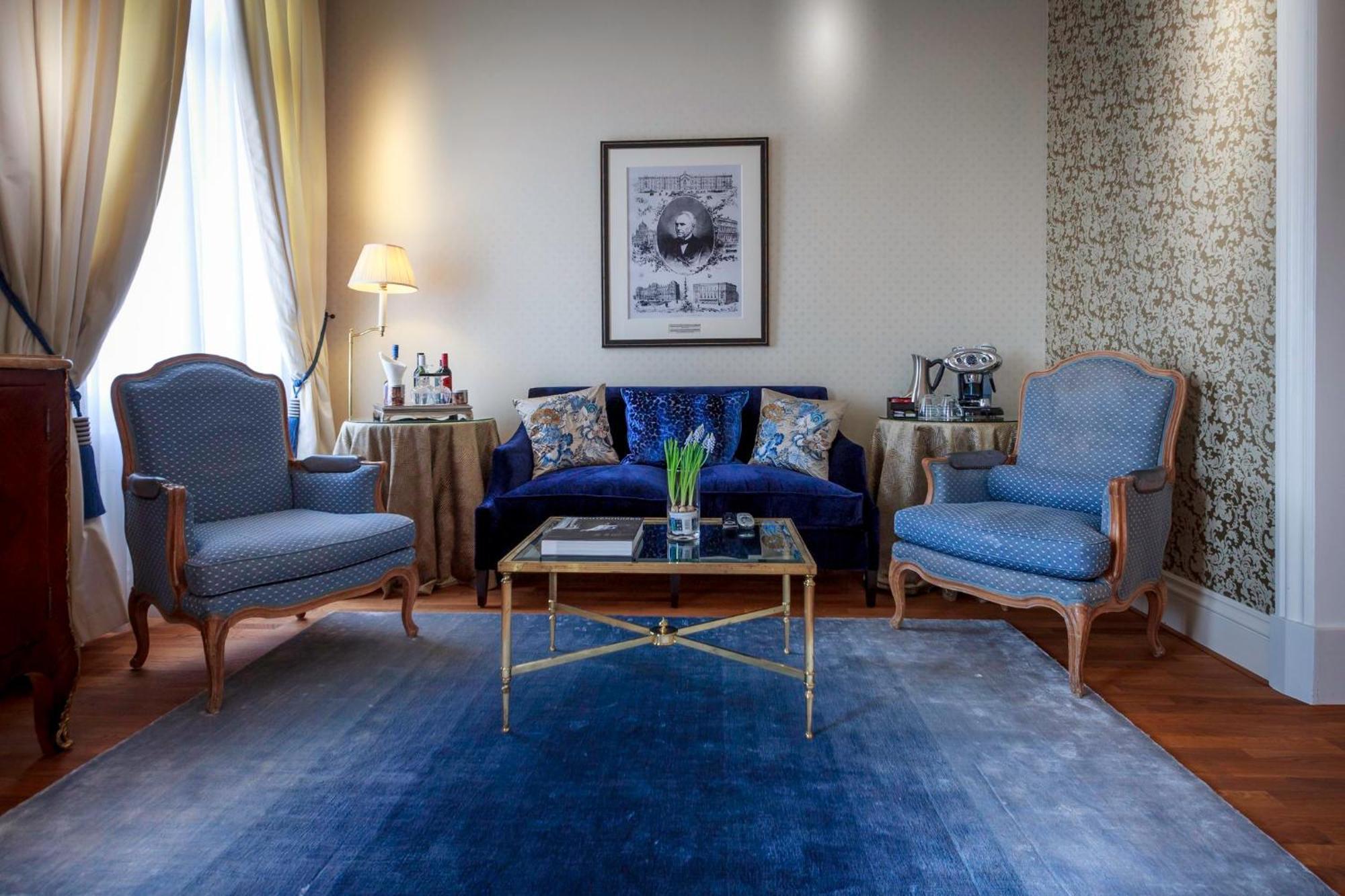 Hotel Intercontinental Amstel Amsterdam By Ihg Zewnętrze zdjęcie