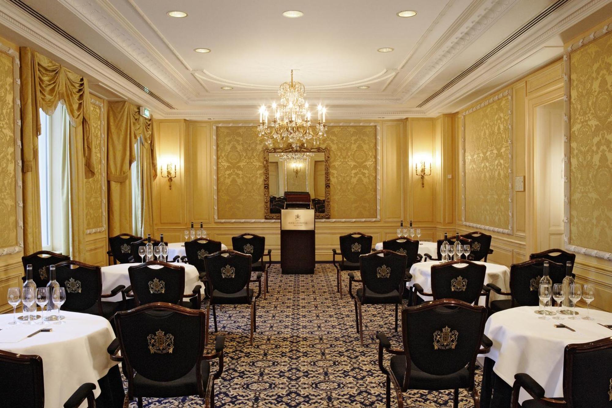 Hotel Intercontinental Amstel Amsterdam By Ihg Zewnętrze zdjęcie