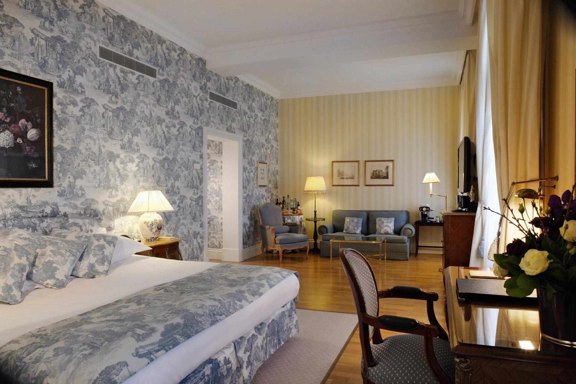 Hotel Intercontinental Amstel Amsterdam By Ihg Zewnętrze zdjęcie