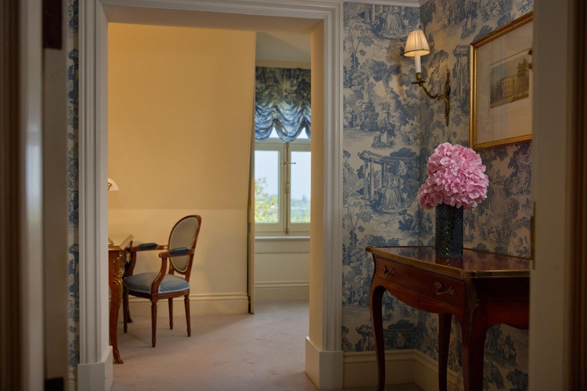 Hotel Intercontinental Amstel Amsterdam By Ihg Zewnętrze zdjęcie